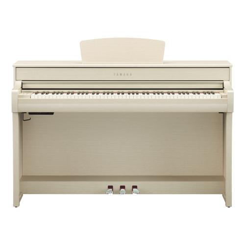 Yamaha Clavinova CLP-735 White Ash