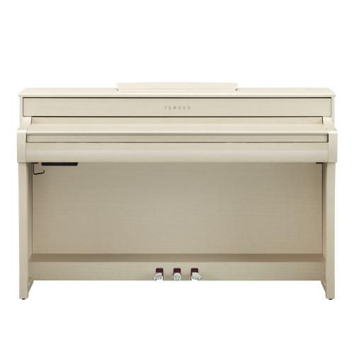 Yamaha Clavinova CLP-735 White Ash