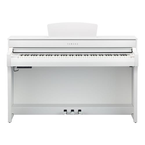 Yamaha Clavinova CLP-735 White