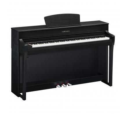 Yamaha Clavinova CLP-735 Black