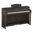 Yamaha Clavinova CLP-735 Dark Walnut