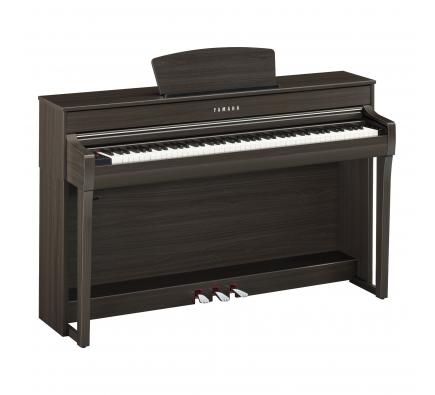 Yamaha Clavinova CLP-735 Dark Walnut