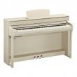 Yamaha Clavinova CLP-735 White Ash