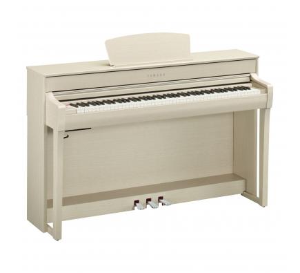 Yamaha Clavinova CLP-735 White Ash