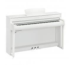 Yamaha Clavinova CLP-735 White