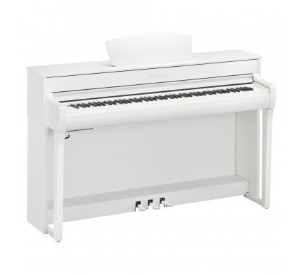 Yamaha Clavinova CLP-735 White