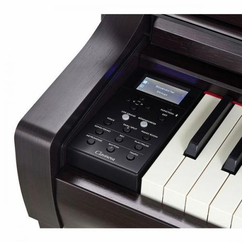 Yamaha Clavinova CLP-735 White Ash