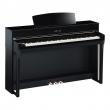 Yamaha Clavinova CLP-735 Polished Ebony