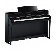 Yamaha Clavinova CLP-735 Polished Ebony