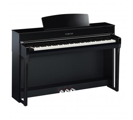 Yamaha Clavinova CLP-735 Polished Ebony