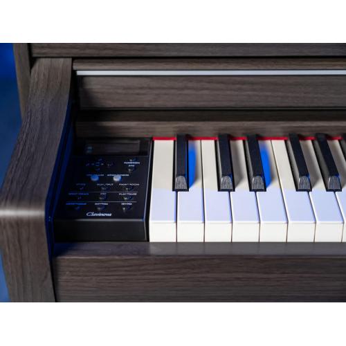 Yamaha Clavinova CLP-735 Rosewood