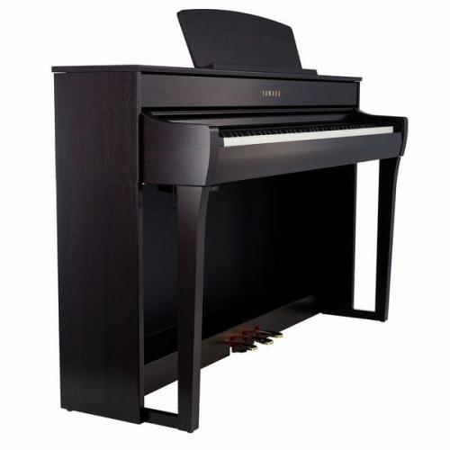 Yamaha Clavinova CLP-745 Rosewood