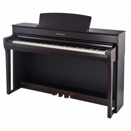 Yamaha Clavinova CLP-745 Rosewood