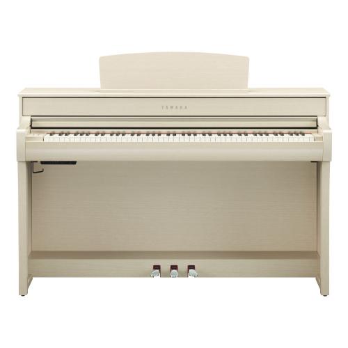 Yamaha Clavinova CLP-745 White Ash