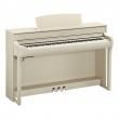 Yamaha Clavinova CLP-745 White Ash