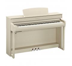 Yamaha Clavinova CLP-745 White Ash