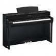 Yamaha Clavinova CLP-745 Black