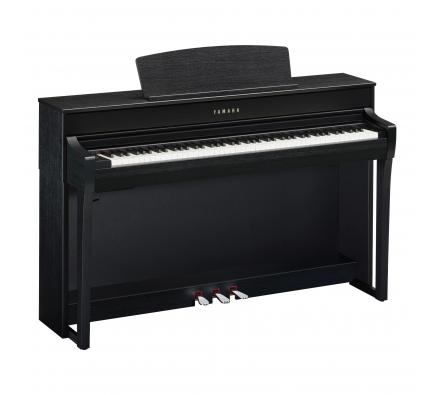 Yamaha Clavinova CLP-745 Black