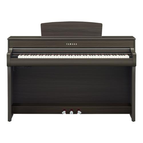 Yamaha Clavinova CLP-745 Dark Walnut