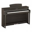 Yamaha Clavinova CLP-745 Dark Walnut