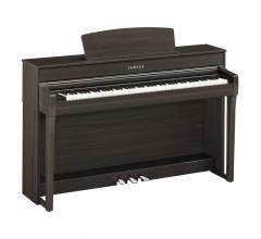 Yamaha Clavinova CLP-745 Dark Walnut