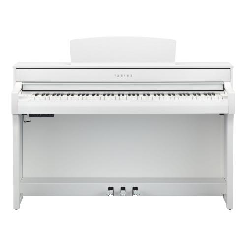 Yamaha Clavinova CLP-745 White