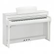 Yamaha Clavinova CLP-745 White