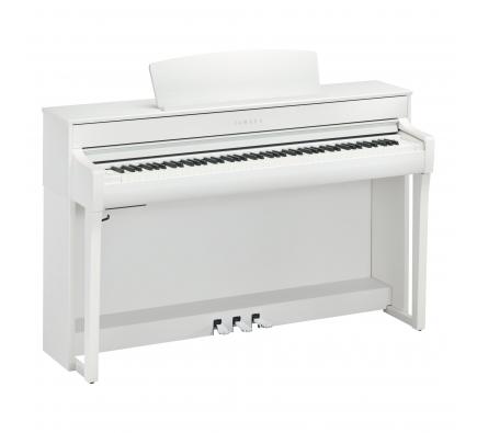 Yamaha Clavinova CLP-745 White