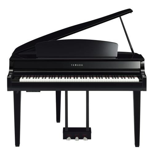 Yamaha Clavinova CLP-765GP Polished Ebony