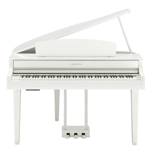 Yamaha Clavinova CLP-765GP Polished White