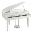 Yamaha Clavinova CLP-765GP Polished White