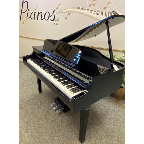 Yamaha Clavinova CLP-765GP Polished Ebony