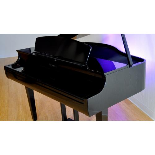 Yamaha Clavinova CLP-765GP Polished Ebony