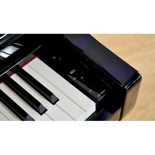 Yamaha Clavinova CLP-765GP Polished Ebony