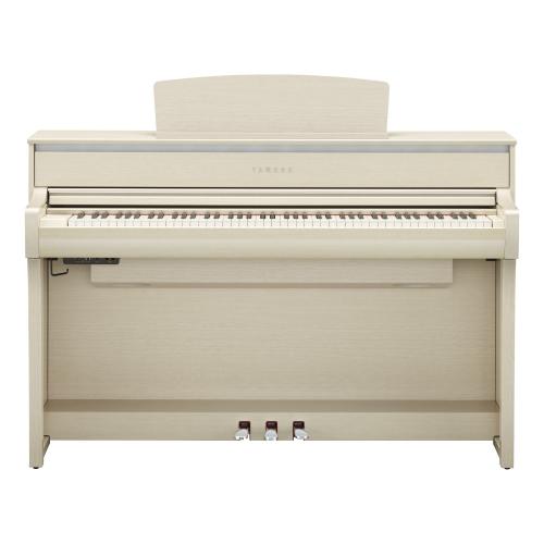 Yamaha Clavinova CLP-775 White Ash