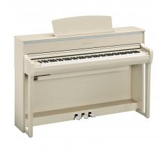 Yamaha Clavinova CLP-775 White Ash