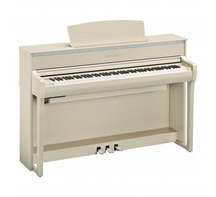 Yamaha Clavinova CLP-775 White Ash