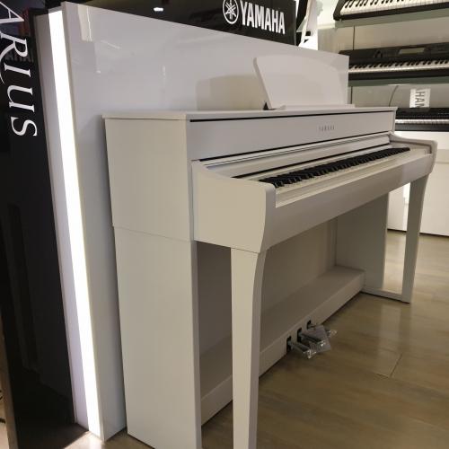 Yamaha Clavinova CLP-775 White