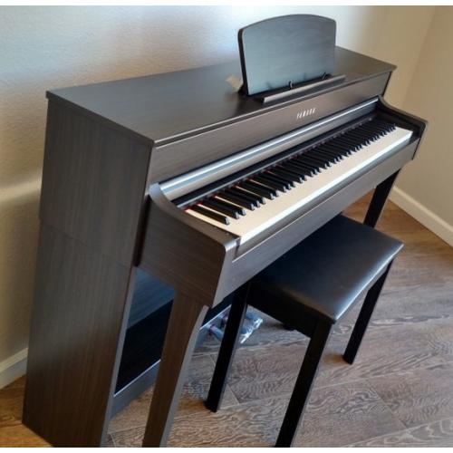 Yamaha Clavinova CLP-775 Dark Walnut