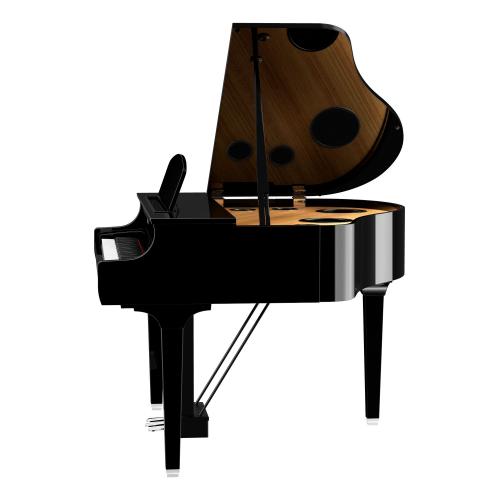 Yamaha Clavinova CLP-795GP Polished Ebony