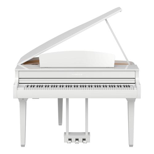 Yamaha Clavinova CLP-795GP Polished White