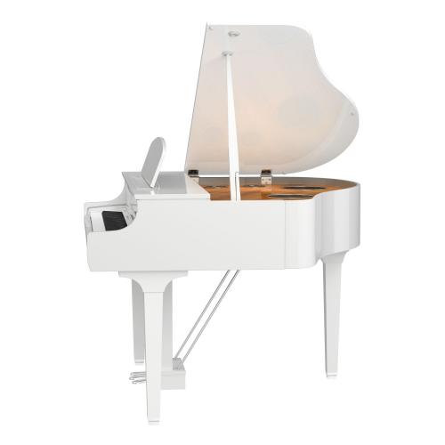 Yamaha Clavinova CLP-795GP Polished White