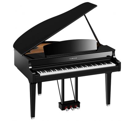 Yamaha Clavinova CLP-795GP Polished Ebony