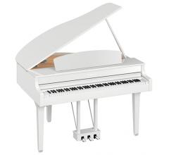 Yamaha Clavinova CLP-795GP Polished White