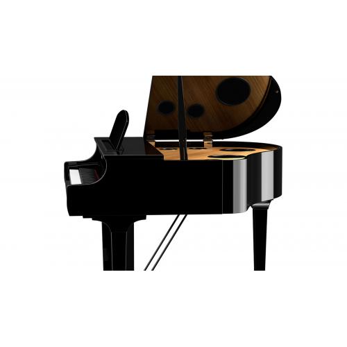 Yamaha Clavinova CLP-795GP Polished Ebony