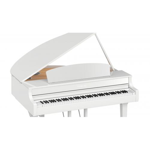 Yamaha Clavinova CLP-795GP Polished White