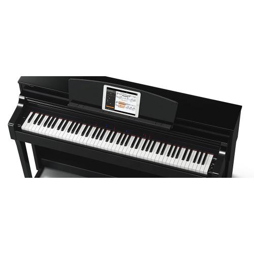 Yamaha Clavinova CSP-170 Polished Ebony