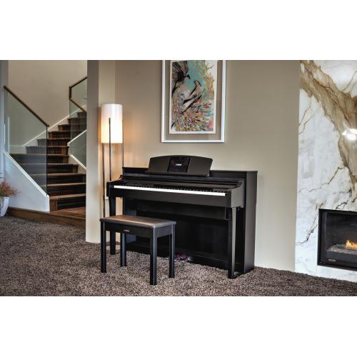 Yamaha Clavinova CSP-170 Polished Ebony