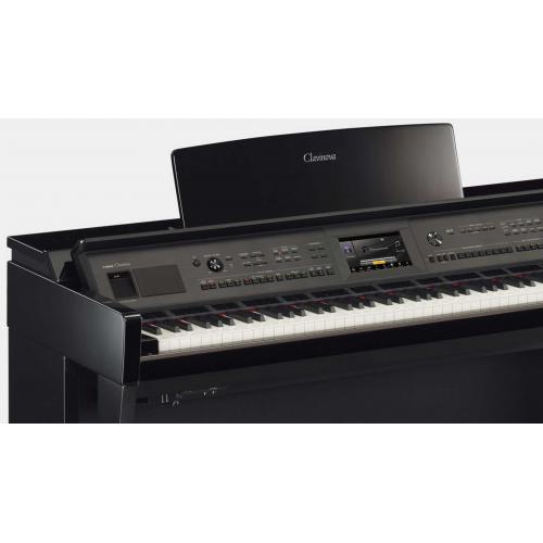 Yamaha Clavinova CVP-805 Black