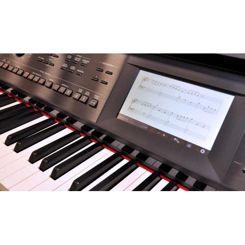 Yamaha Clavinova CVP-805 Black